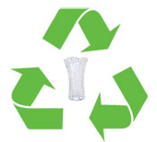 Vase Recycling Program