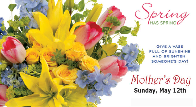 2013 Easter Flowers | Spring Flowers