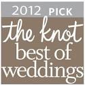 The Knot's 2012 Pick