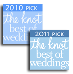 the knot, wedding partner