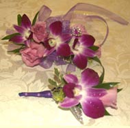 wrist corsage