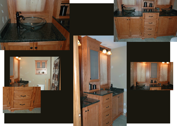 Carriker Custom Woodworking